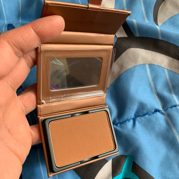 NIB VISEART - Bronzer - Bronzé Noisette Professional Bronzer .26 oz. - Picture 2 of 9